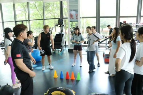 活动回顾丨“码力全开·健康π对”——夏日趣味运动挑战赛圆满结束