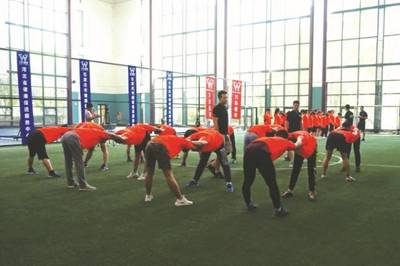 河北首家健康促进服务中心挂牌成立，科技赋能全民健身与全民健康深度融合