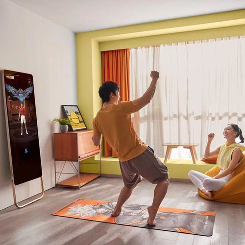 一面镜子大几千，健身赛道里它还吃香吗？——全民健身时代的科技服务新观察